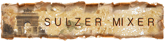 S U L Z E R   MI X E R